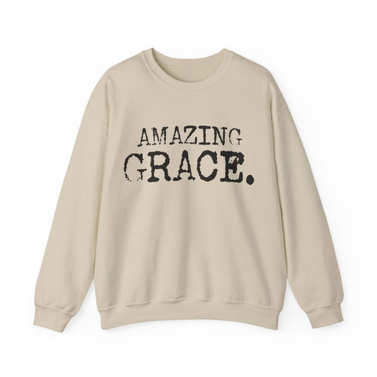 Amazing Grace Sweatshirt
